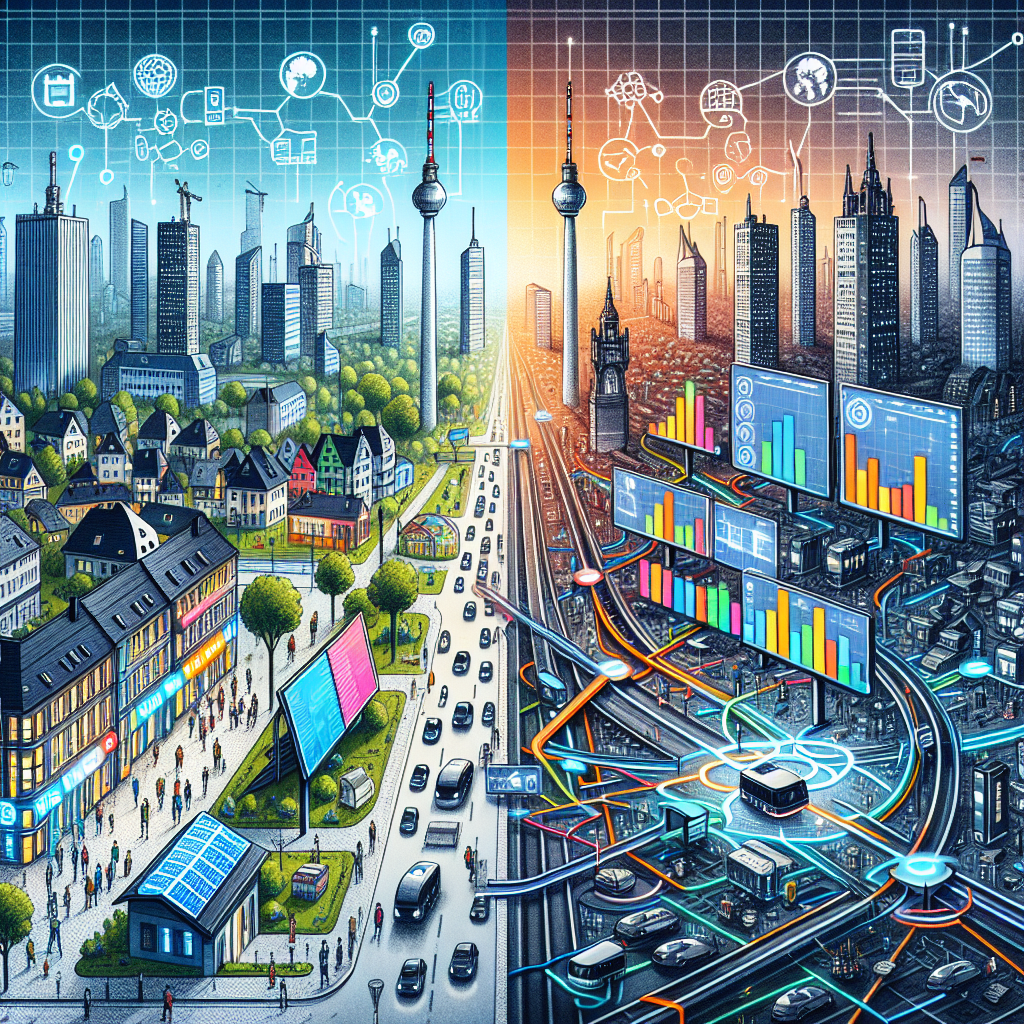 Einfluss von Smart Cities auf Gewerbeimmobilienpreise
